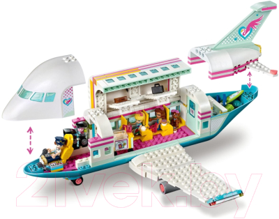 Конструктор Lego Friends Самолет в Хартлейк Сити / 41429