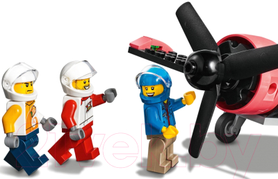 Конструктор Lego City Воздушная гонка / 60260