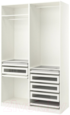

Шкаф Ikea, Пакс 193.242.50