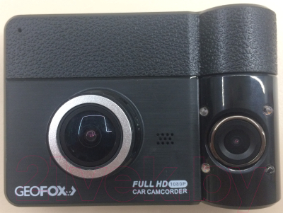 Автомобильный видеорегистратор Geofox DHD78