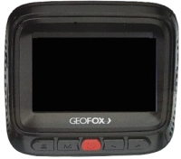 Автомобильный видеорегистратор Geofox FHD85 - 