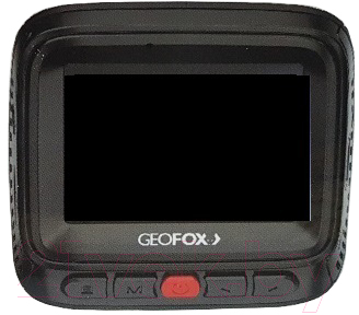 Автомобильный видеорегистратор Geofox FHD85
