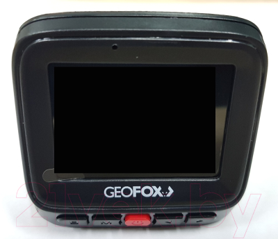 Автомобильный видеорегистратор Geofox FHD85
