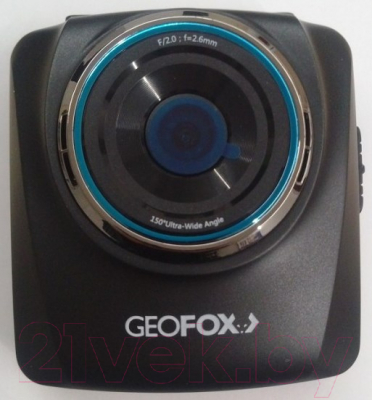 Автомобильный видеорегистратор Geofox SHD95