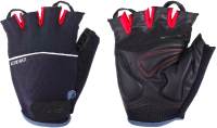 Велоперчатки BBB Gloves Omnium / BBW-47 (XL, Dark Red) - 