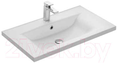 Изображение товара Тумба с умывальником Акватон Марко 80 (1A1810K4MO010)