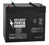 

Батарея для ИБП Security Power, SPL 12-50