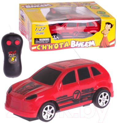 Радиоуправляемая игрушка Huada Машинка Герой / BR1187790