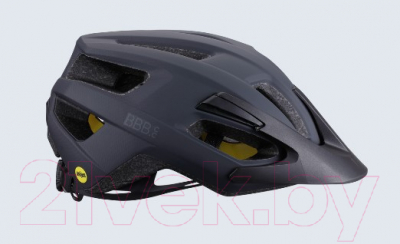 Защитный шлем BBB Helmet Dune MIPS / BHE-22 (M, черный матовый)