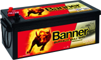 

Автомобильный аккумулятор Banner, Pro 68008
