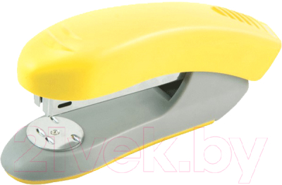 Степлер deVente Neon / 4142802 (желтый)