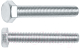 Болт Starfix Шестигранник М5х25 DIN 933 прочность 5.8 / SMC1-12478-250 (250шт, оцинкованный) - 