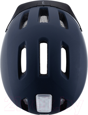 Защитный шлем BBB Grid / BHE-161 (M, черный матовый)