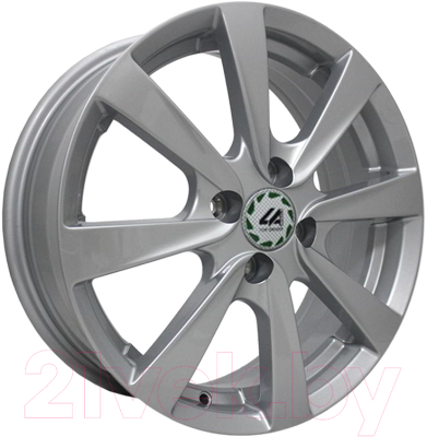 

Литой диск Top Driver, HND6-S 16х6" 4х100мм DIA 54.1мм ЕТ 52мм S