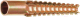 Миниатюра изображения товара Дюбель для гипсокартона Starfix MUD 10х60 / SMC2-41282-50 (50шт)