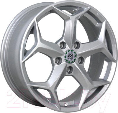 

Литой диск Top Driver, MZ96 17x7" 5x114.3мм DIA 67.1мм ET 45мм S