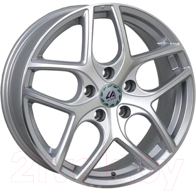 

Литой диск Top Driver, MZ97-S 17x7" 5x114.3мм DIA 67.1мм ET 45мм SF