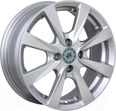 

Литой диск Top Driver, RN11-S 15x6" 4x100мм DIA 60.1мм ET 40мм S