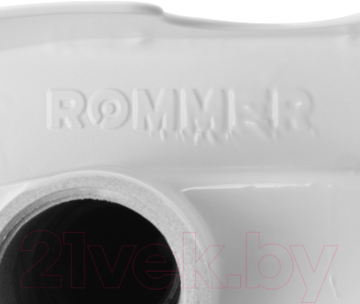 Радиатор биметаллический Rommer Plus 200 (1 секция)