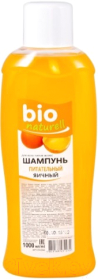 Шампунь для волос Bio Naturell Яичный (1л)