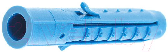Дюбель распорный Starfix Четырехсегментный 10х50 / SM-46335-500 (500шт)