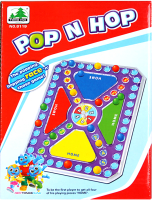

Настольная игра Darvish, Pop n hop / DV-T-2428