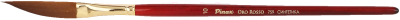 Кисть для рисования Pinax Oro Rosso №10 / 759010 (синтетика, даггер лайнер)