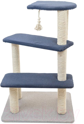 

Комплекс для кошек Дарэлл, Navy / 832724дб