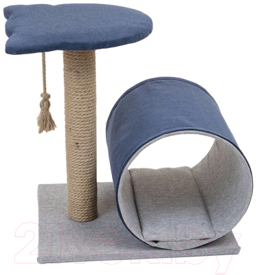 

Комплекс для кошек Дарэлл, Navy / 832729д