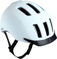 Защитный шлем BBB Grid / BHE-161 (L, матовый белый) - 