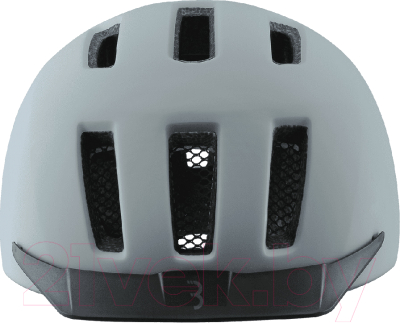 Защитный шлем BBB Grid / BHE-161 (L, матовый белый)