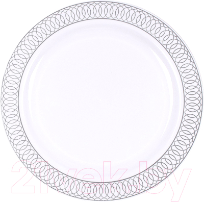 Набор тарелок Darvish DV-H-593-C