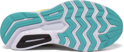 Кроссовки Saucony Ride 13 Citrn Mutant / S20579-10 (р-р 10)