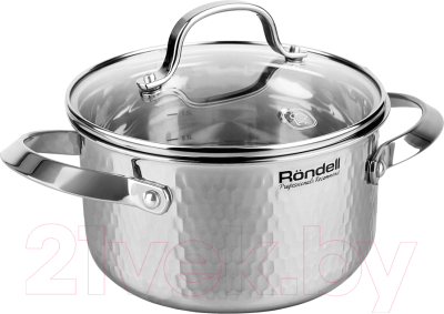 

Кастрюля Rondell, RainDrops RDS-1293