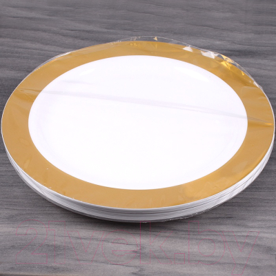 Набор тарелок Darvish DV-H-590-A