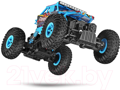 Радиоуправляемая игрушка WLtoys Машина / 18428-C 4WD 1/18 (коллекторная)