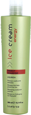 

Шампунь для волос Inebrya, Energy