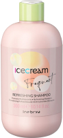 

Шампунь для волос Inebrya, Refreshing Mint для ежедневного применения