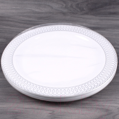 Набор тарелок Darvish DV-H-594-C