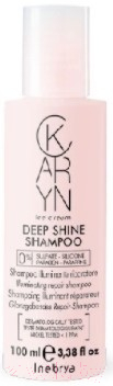 Шампунь для волос Inebrya Deep Shine восстанавливающий д/волос после химич. стресса (100мл)