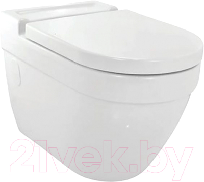 

Унитаз подвесной Jaquar, Opal OPS-WHT-15951