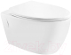 Унитаз подвесной Jaquar VGS-WHT-81953UF - 