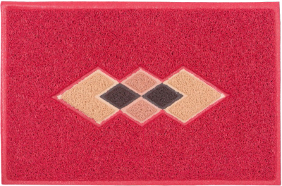 

Коврик грязезащитный SunStep, Ромбы 45x75 / 38-465
