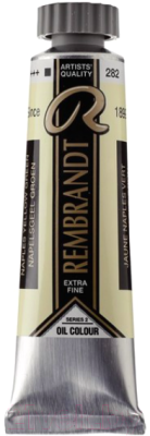

Масляные краски Rembrandt, Зеленый, 282 / 01032822