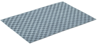 

Коврик грязезащитный, Mio 50x80 / 72-002