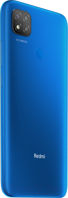 Смартфон Xiaomi Redmi 9C 2GB/32GB без NFC (синий)