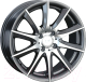 Литой диск LS wheels LS 286 17x7