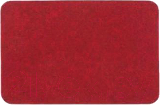 Коврик грязезащитный SunStep Soft 50x80 / 35-024 (бордовый)