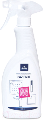Чистящее средство для ванной комнаты Deante ZZZ 000A