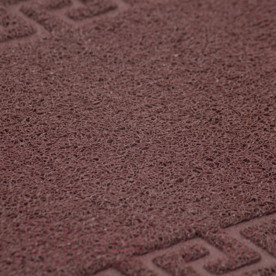 Изображение товара Коврик грязезащитный SunStep Spongy Меандр 40x60 / 38-302 (коричневый)